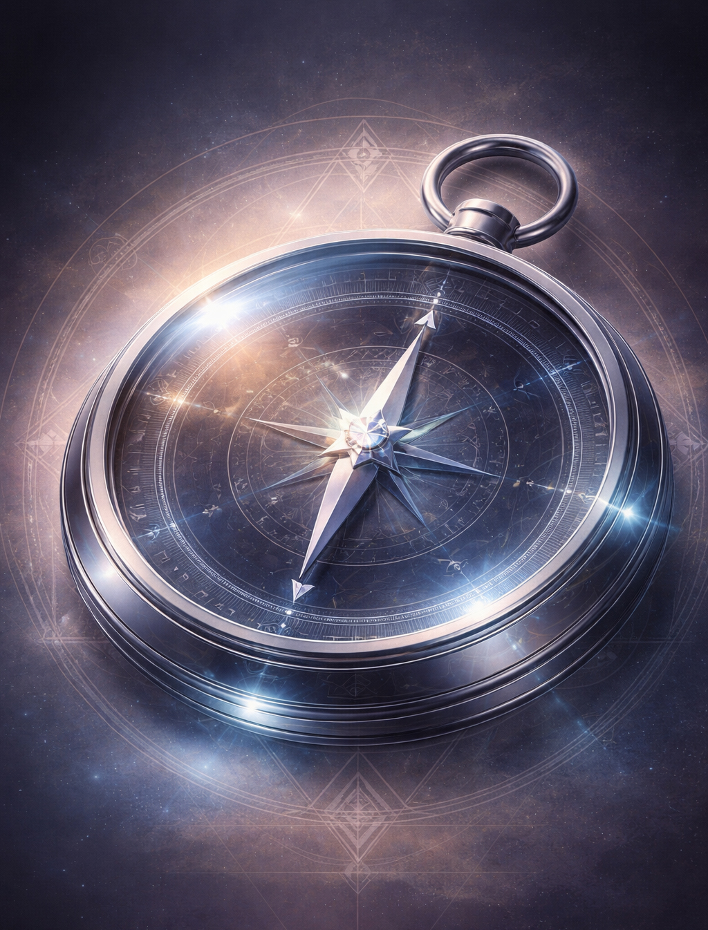 Inner Compass Oracle Service